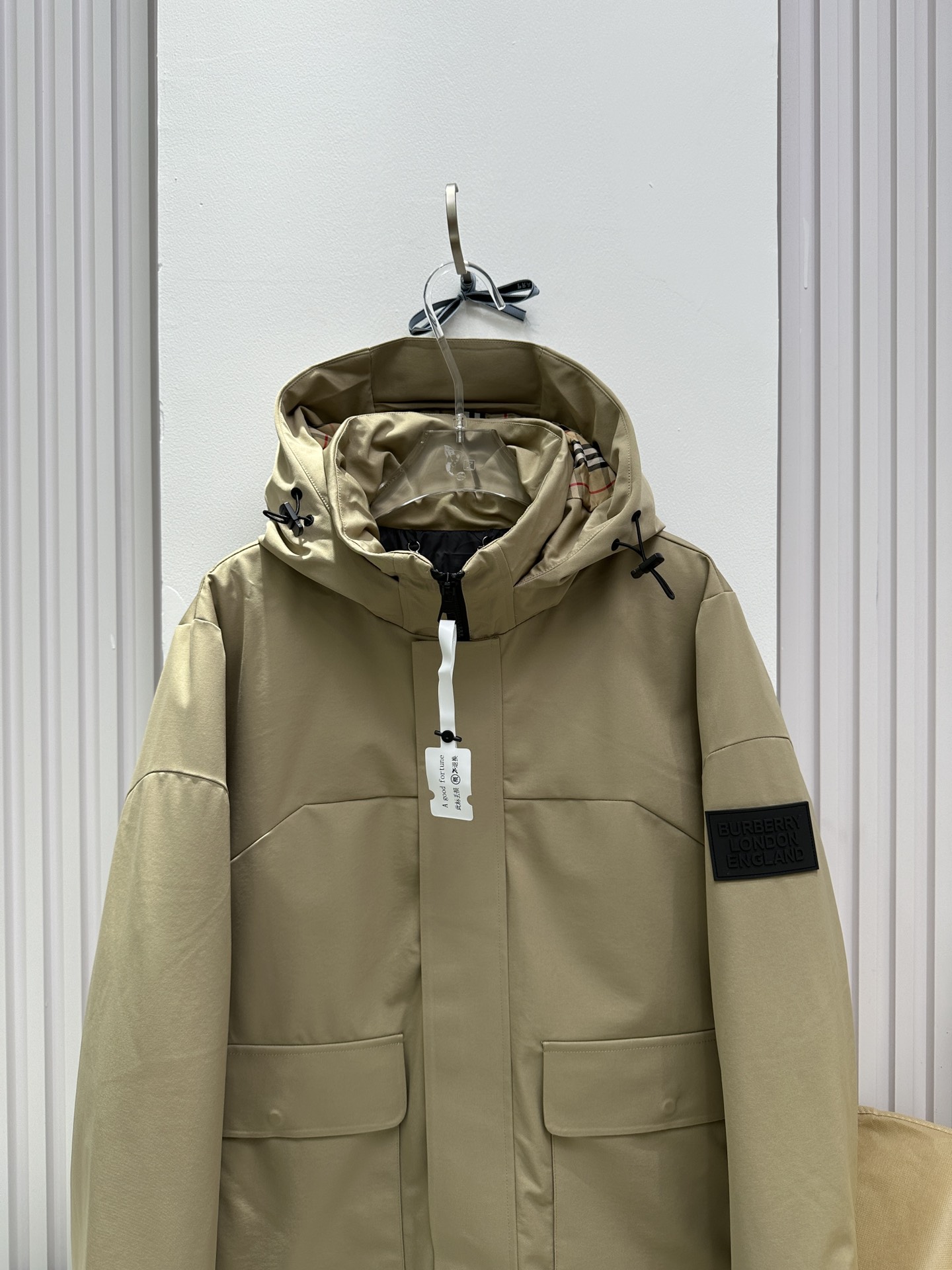 Burberry Down Jackets